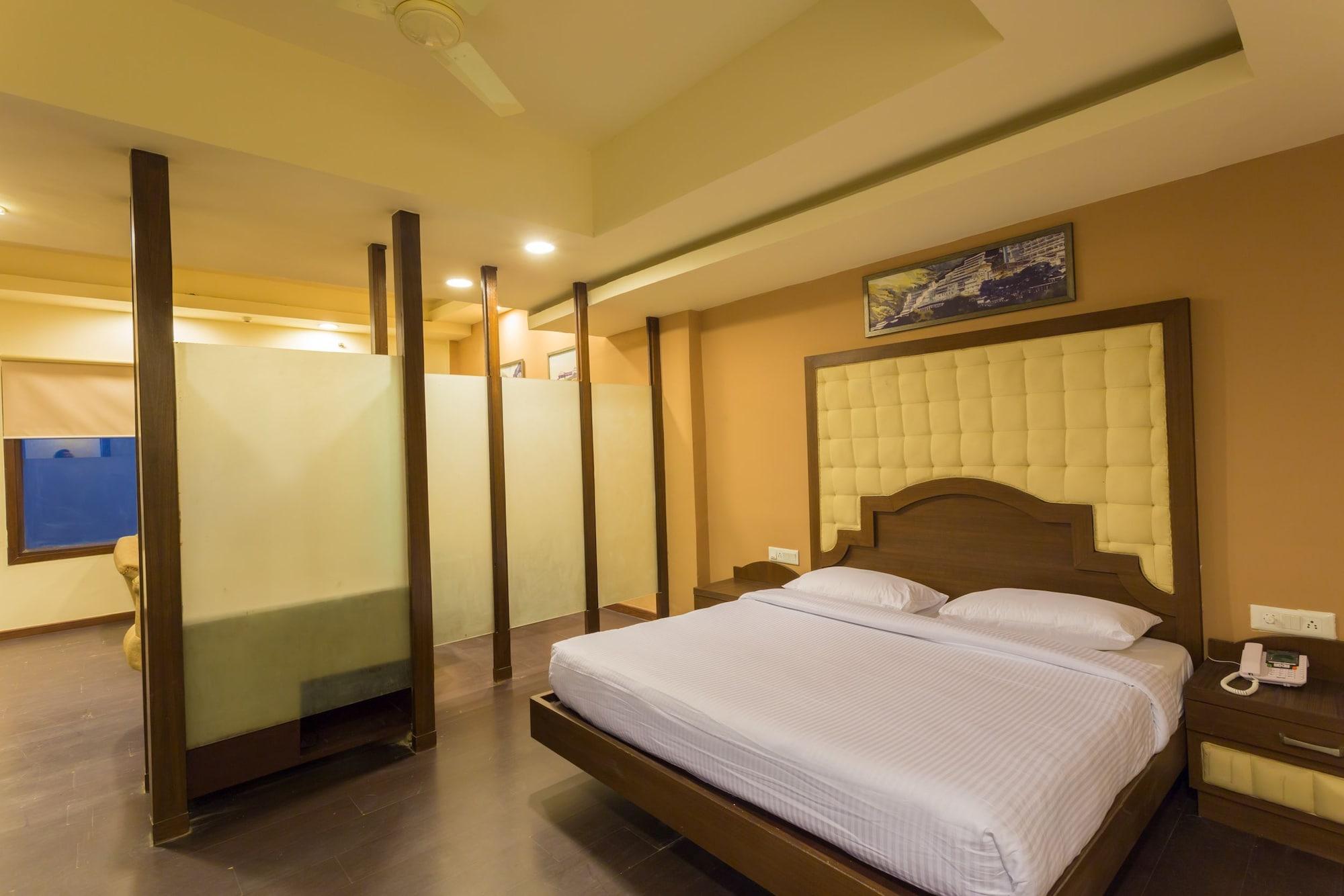 Katra Hotel Katra  Ngoại thất bức ảnh
