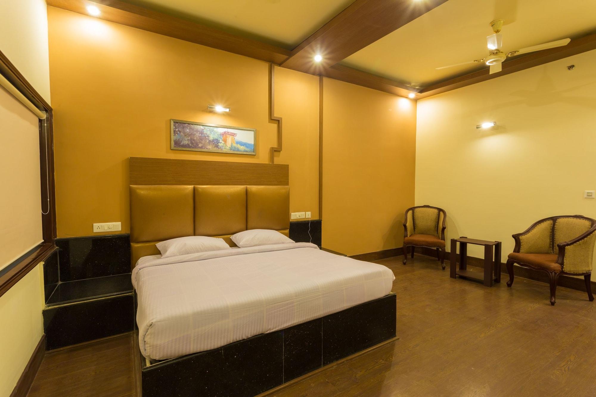 Katra Hotel Katra  Ngoại thất bức ảnh