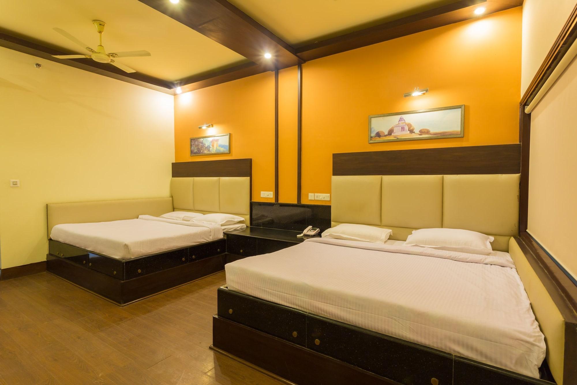 Katra Hotel Katra  Ngoại thất bức ảnh