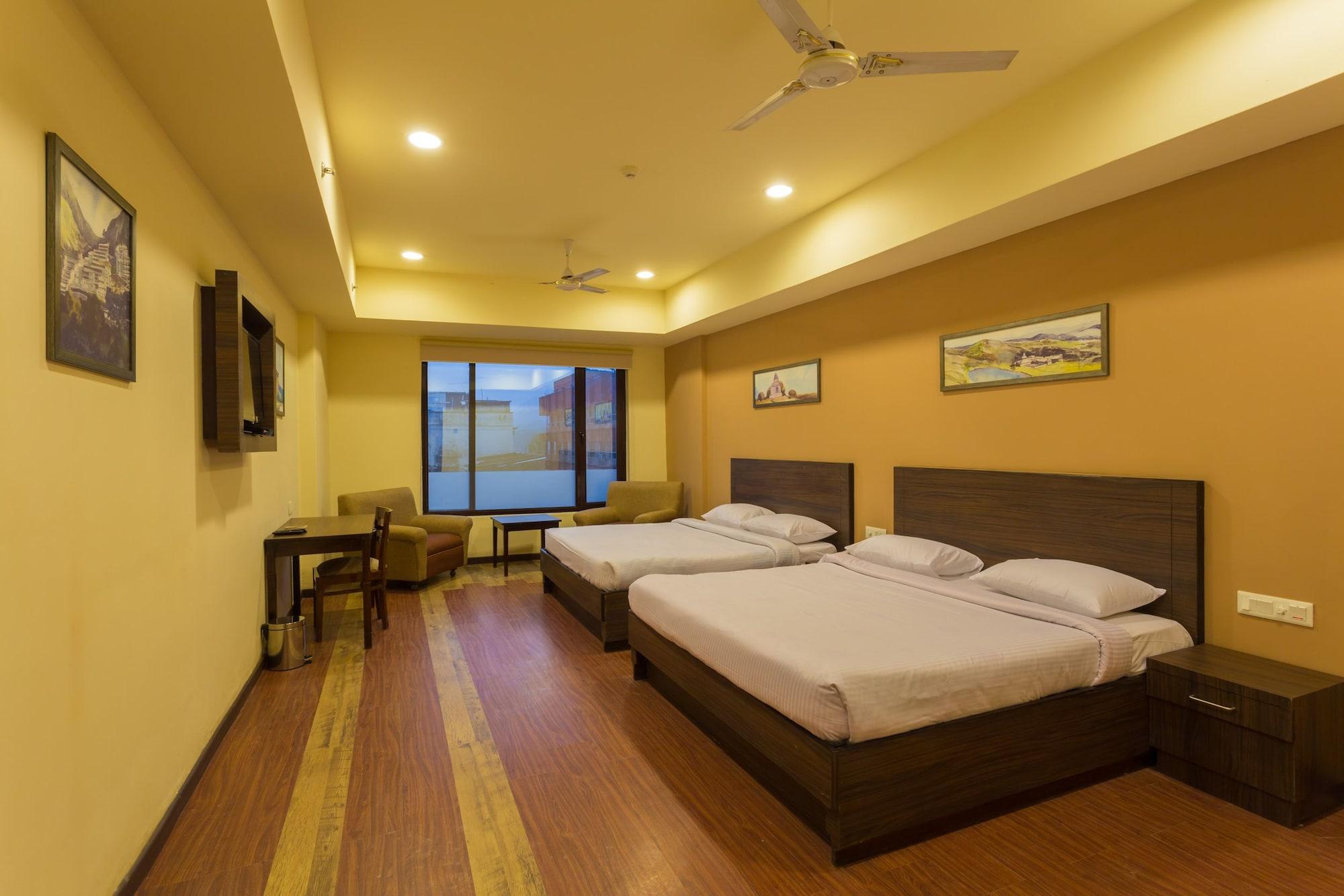 Katra Hotel Katra  Ngoại thất bức ảnh