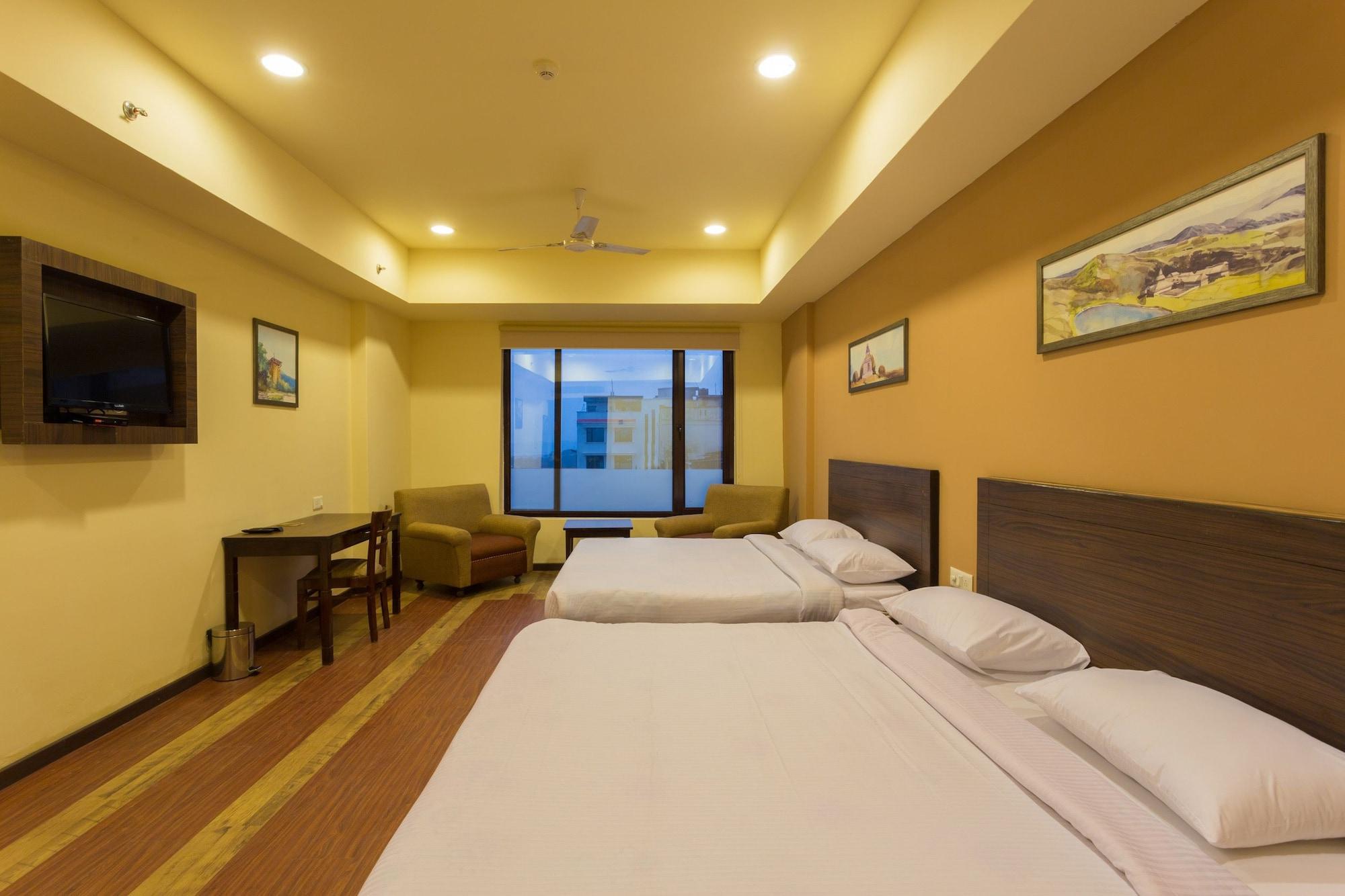 Katra Hotel Katra  Ngoại thất bức ảnh