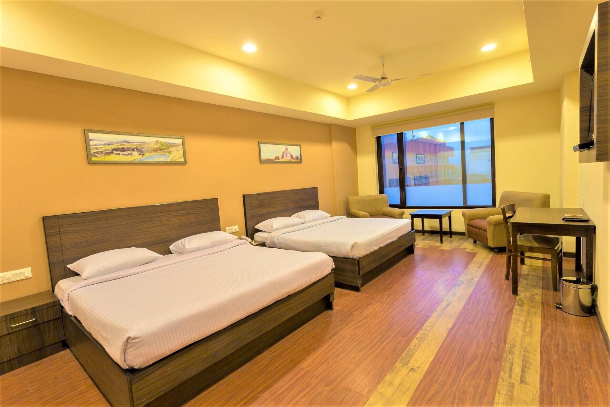 Katra Hotel Katra  Ngoại thất bức ảnh